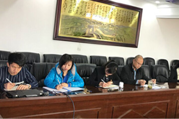 huagong-beng
召开干部职工大会推进改革方案落实工作
