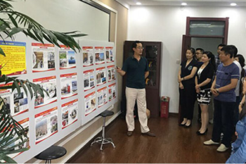 不忘初心 牢记使命 担当有为——huagong-beng
举办建党97周年系列纪念活动