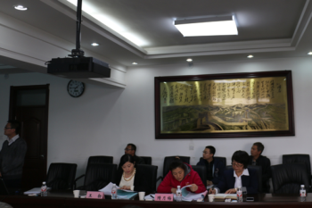 huagong-beng
三项省科学院基金项目通过了鉴定验收