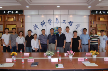 优势互补 合作共赢——省科学院huagong-beng
与哈理工大学材料学院开展深入对接