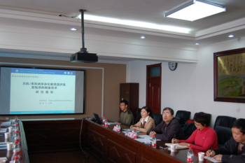 黑龙江省huagong-beng
“无机/有机纳米杂化耐高温厌氧胶粘剂的制备技术”通过省科技厅成果鉴定