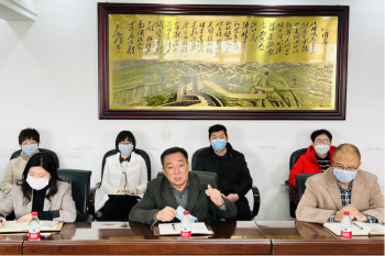 黑龙江省科学院刘春燕院长一行莅临og真人最新版
调研指导工作