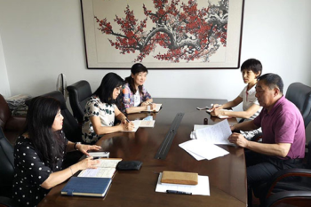 huagong-beng
党委理论学习中心组专题学习习近平总书记“七一”重要讲话