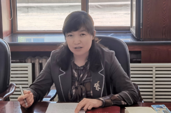 深入学习习近平新时代中国特色社会主义思想 凝心聚力 实干担当 为huagong-beng
高质量发展而努力奋斗 ——省科学院石油化学研究院副院长黄伣丽讲专题党课
