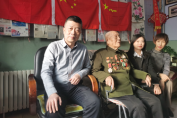 真情送暖 喜迎新春——huagong-beng
走访慰问离退休干部
